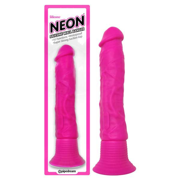Neon Silicone Wall Banger - Club X